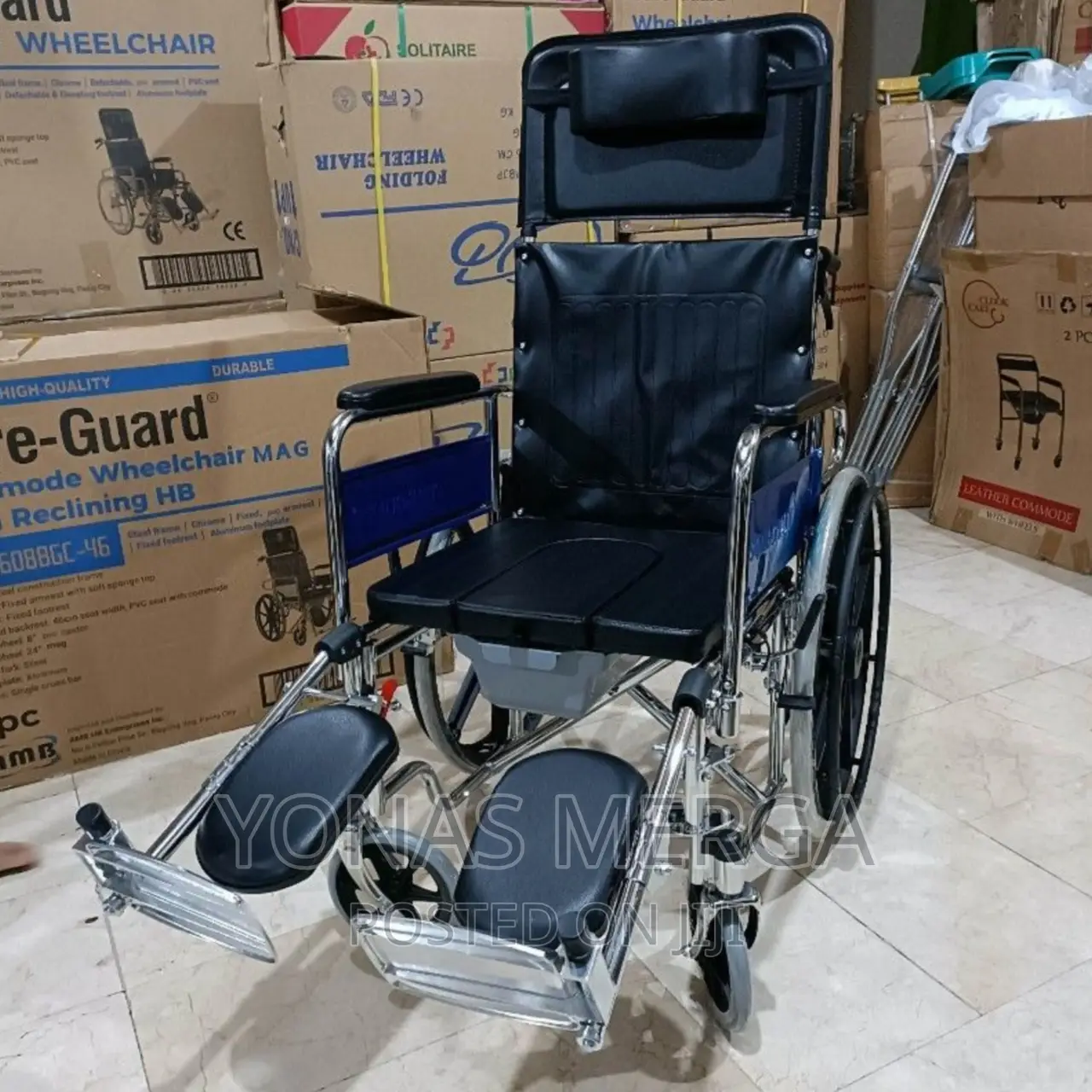 Dynamic Wheelchair All Our Items Are BRAND NEW and IMPORTED