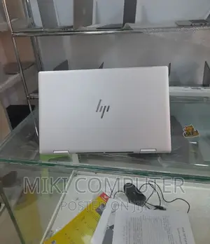 New Laptop HP Envy X360 8GB Intel Core i7 SSD 512GB