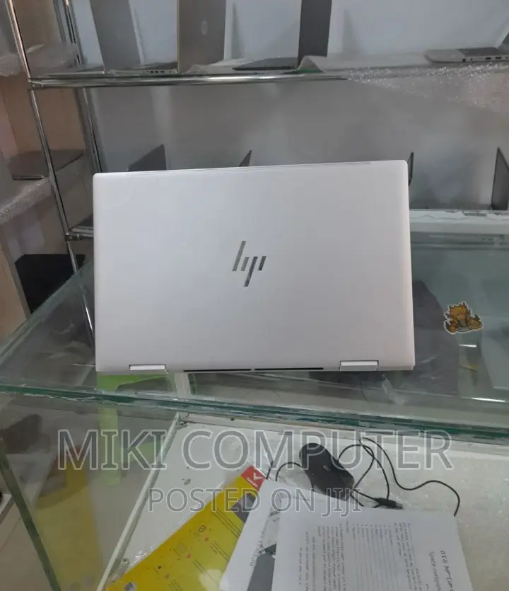 New Laptop HP Envy X360 8GB Intel Core i7 SSD 512GB