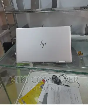 New Laptop HP Envy X360 8GB Intel Core i7 SSD 512GB