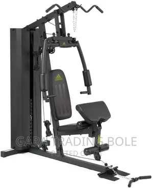 Adidas Home Gym ♤ከአንድ አመት ዋስትና ጋርሁሉንም የስፖርት አይነት የሚያሰራ