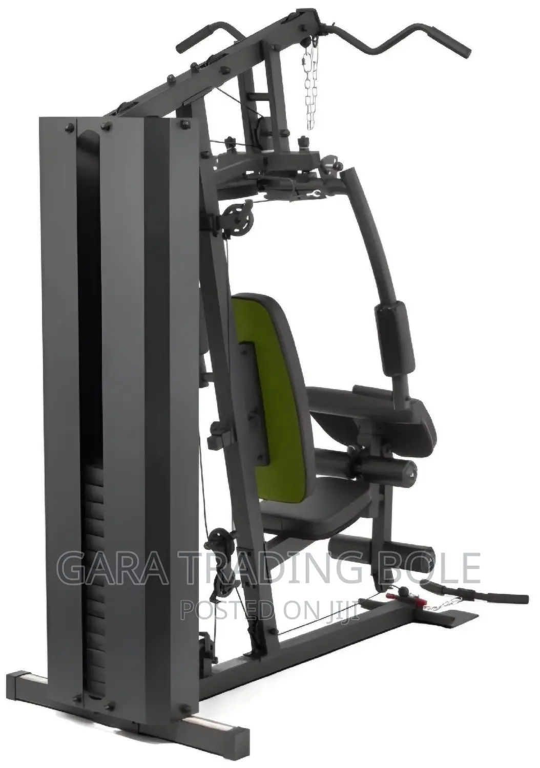 Adidas Home Gym ♤ከአንድ አመት ዋስትና ጋርሁሉንም የስፖርት አይነት የሚያሰራ