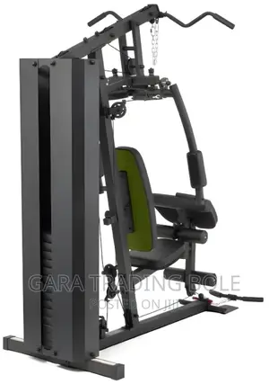 Adidas Home Gym ♤ከአንድ አመት ዋስትና ጋርሁሉንም የስፖርት አይነት የሚያሰራ