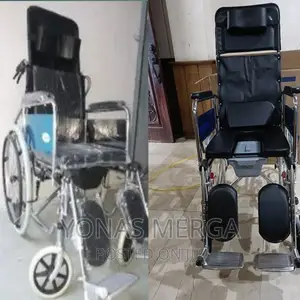 Wheelchair_recliner on Arm Rest/150kg Max Weight Capacity