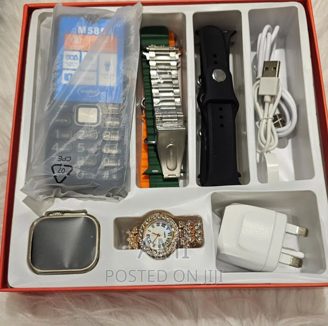 Dazl X60 Unique Combination 4 in One