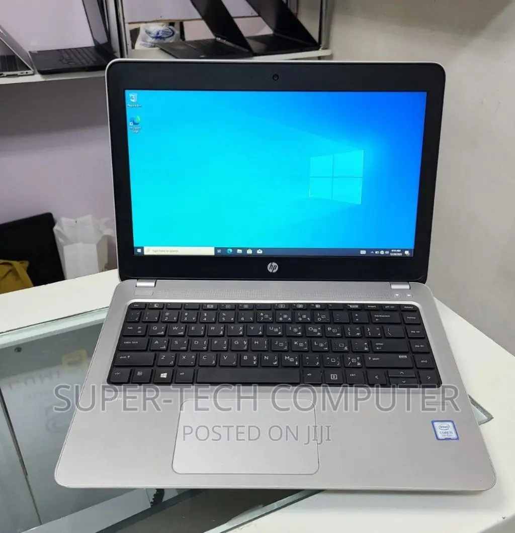 New Laptop HP ProBook 430 8GB Intel Core I5 SSD 256GB