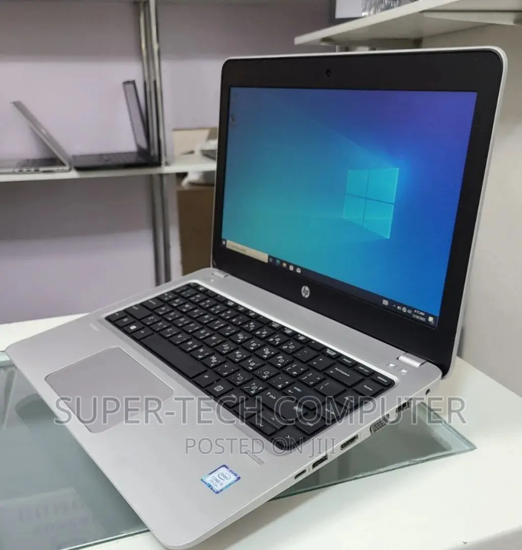 New Laptop HP ProBook 430 8GB Intel Core I5 SSD 256GB