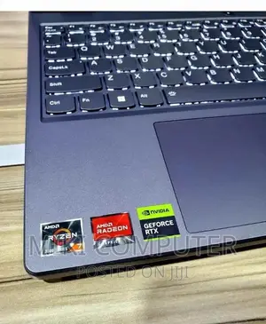 New Laptop Lenovo Legion 5 16GB AMD Ryzen 7 SSD 512GB