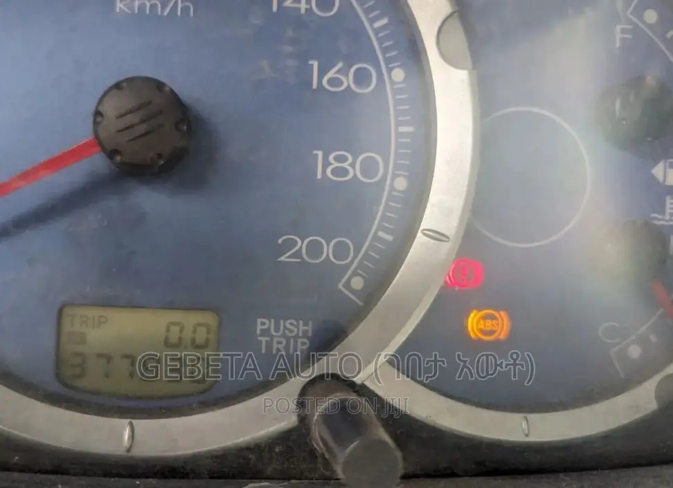 Toyota Hilux Surf 2005 White