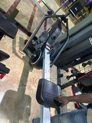 Photo - Adjustable Rowing Machine