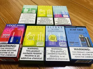 Photo - Vapes for Sell in All Ethiopia