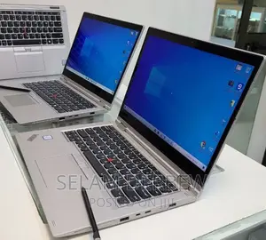 New Laptop Lenovo ThinkPad Yoga 8GB Intel Core I5 SSD 512GB