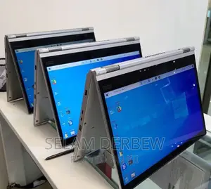 New Laptop Lenovo ThinkPad Yoga 8GB Intel Core I5 SSD 512GB