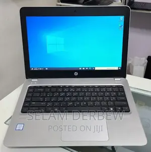 New Laptop HP ProBook 430 8GB Intel Core I5 SSD 256GB