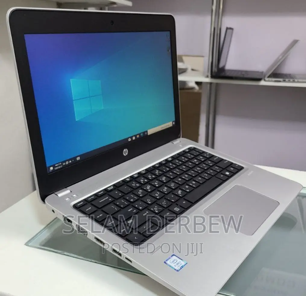 New Laptop HP ProBook 430 8GB Intel Core I5 SSD 256GB