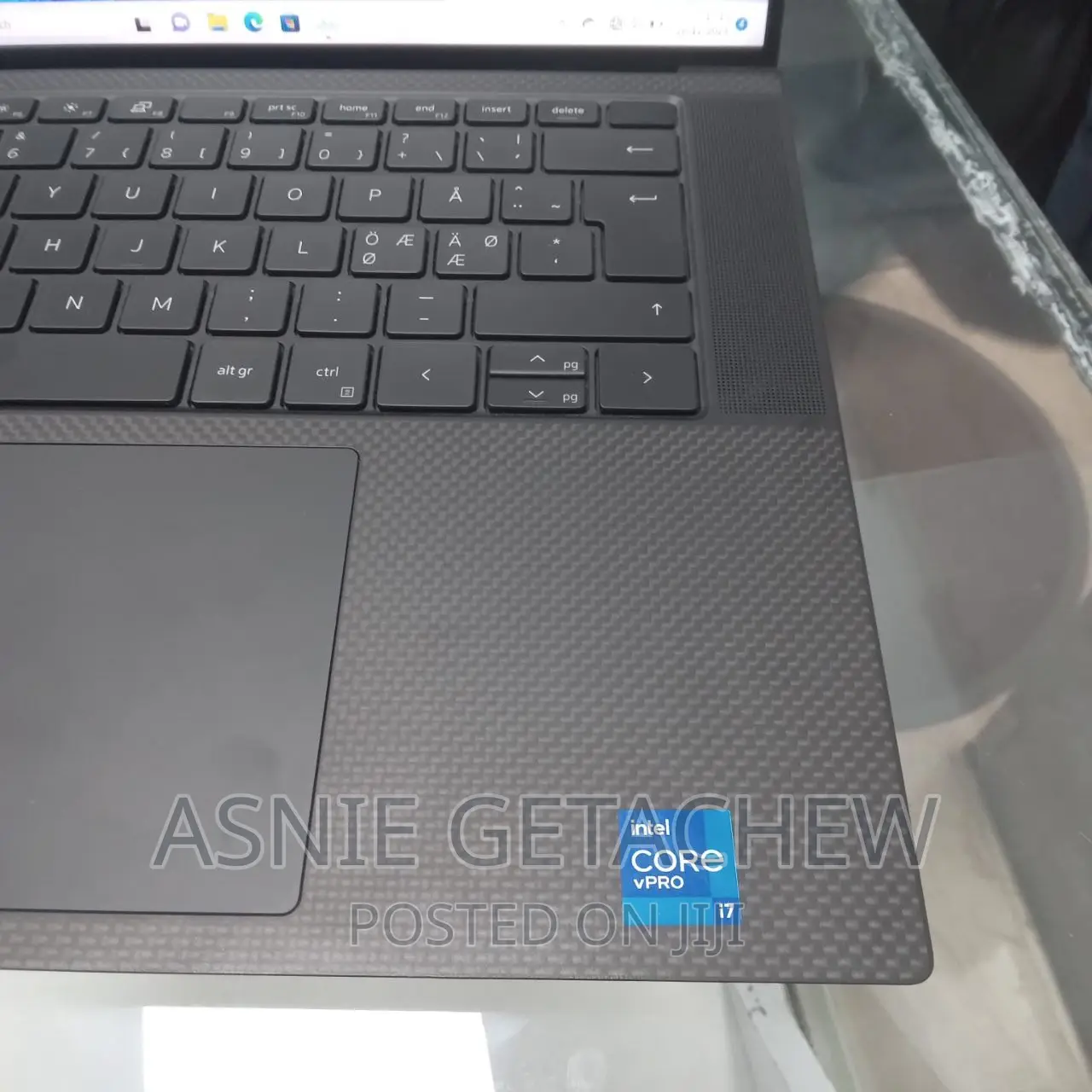 New Laptop Dell Inspiron 15 5559 32GB Intel Core I7 SSD 512GB