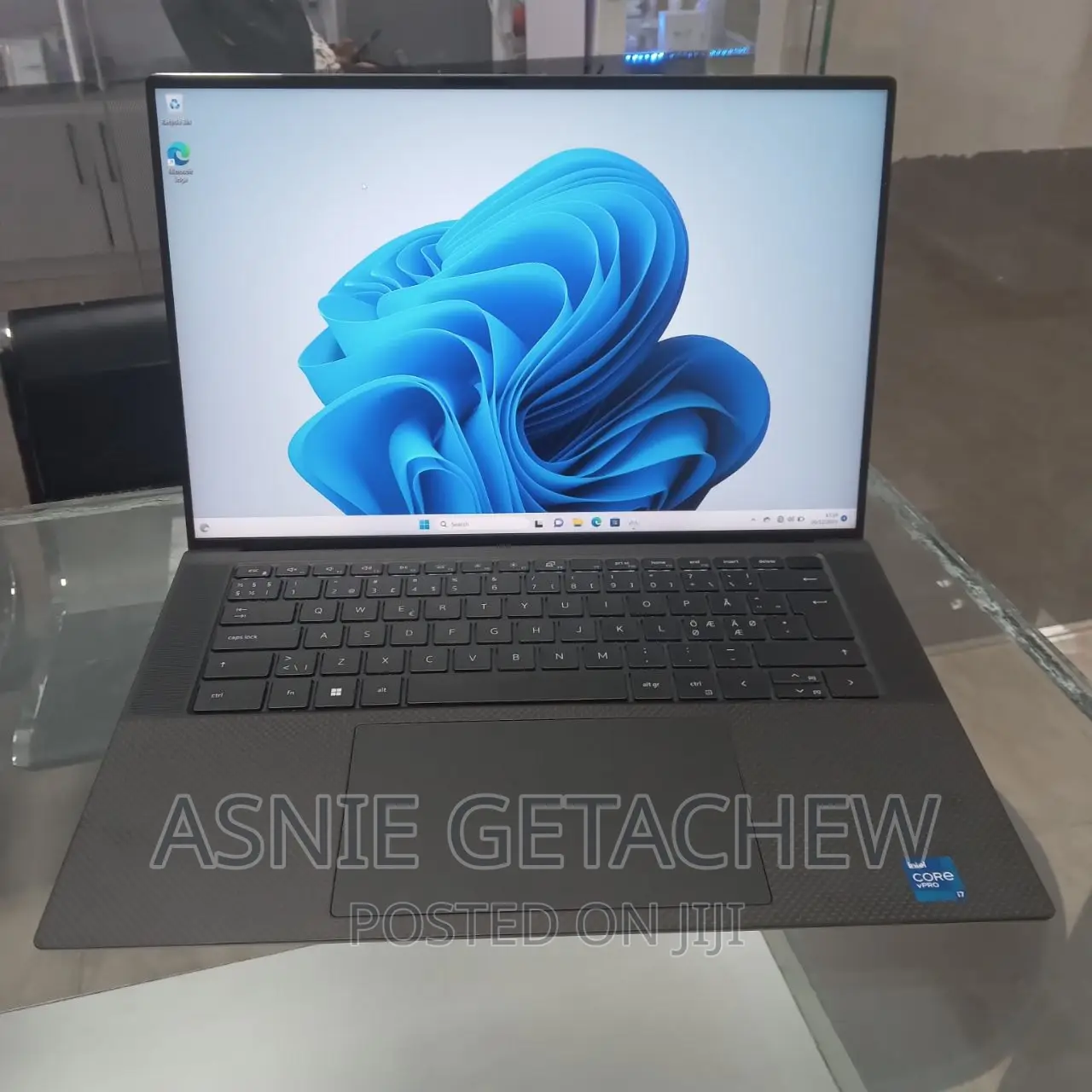 New Laptop Dell Inspiron 15 5559 32GB Intel Core I7 SSD 512GB