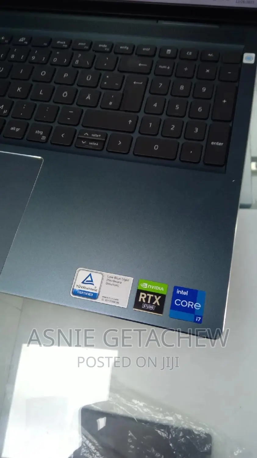 New Laptop Dell Inspiron 15 16GB Intel Core i7 SSD 1T