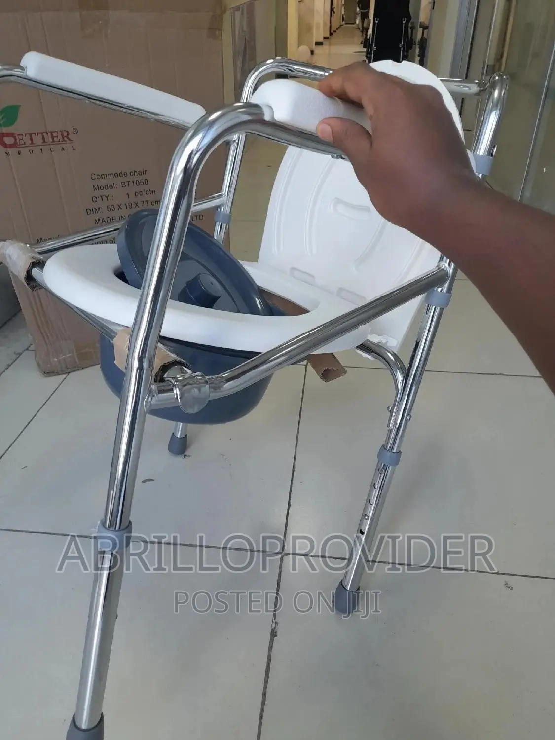 Shower Chair=Elderly Chair=Folding Chair-Commode Chair=Chair