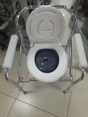 Elderly Seat Chair=Commode Chair-Folfing Chair=Toilet Seat