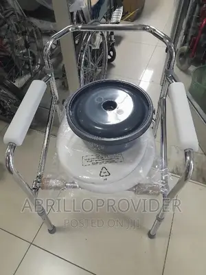 Elderly Seat Chair=Commode Chair-Folfing Chair=Toilet Seat