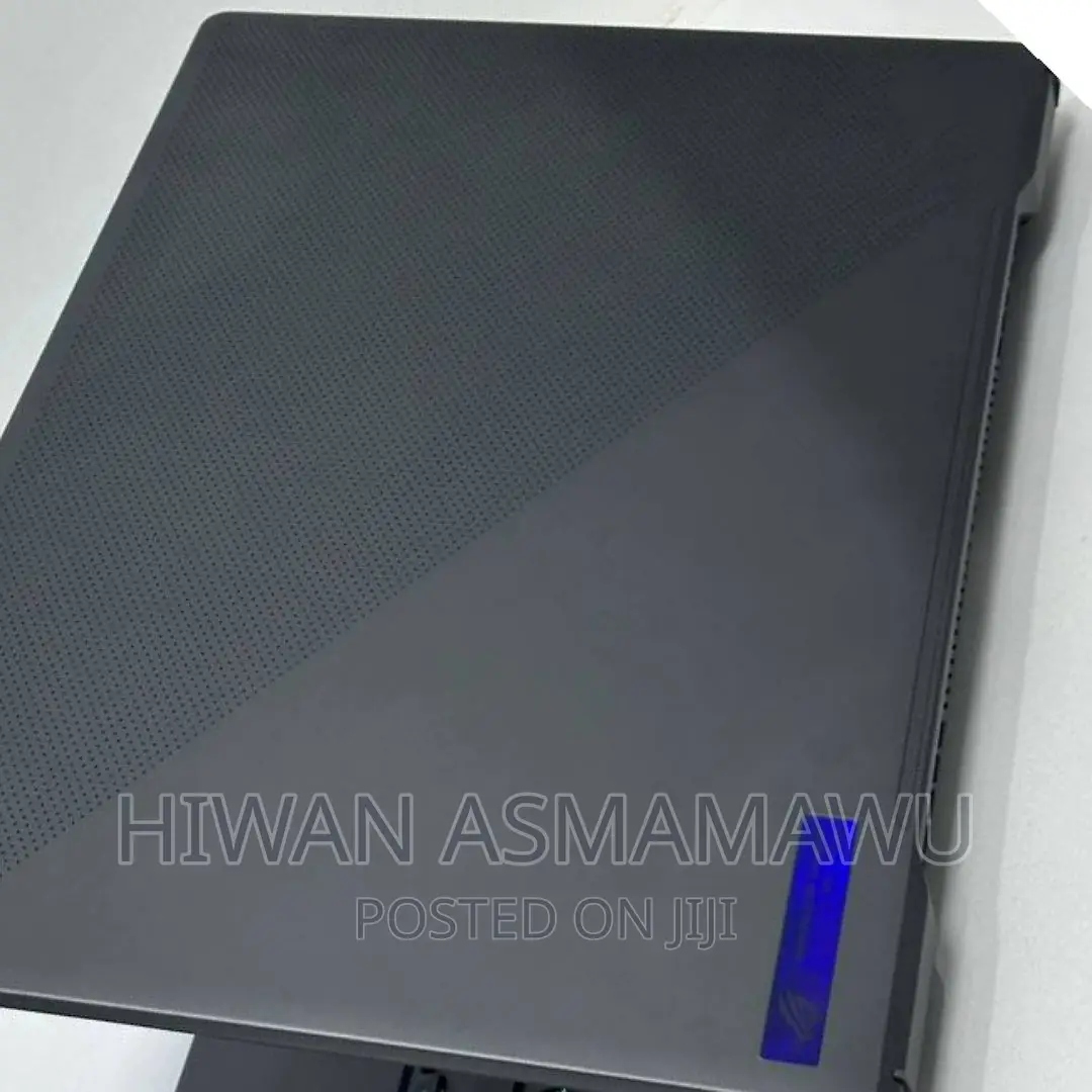 New Laptop Asus ROG Zephyrus M16 GU603HR 16GB Intel Core I7 SSD 512GB