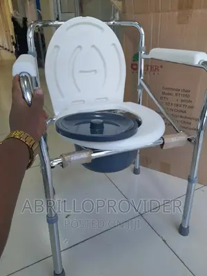 Elderly Chair=Toilet Chair=Commode Chair=Toilet Seat Chair