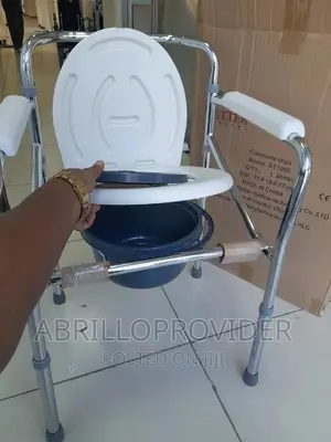 Elderly Chair=Toilet Chair=Commode Chair=Toilet Seat Chair