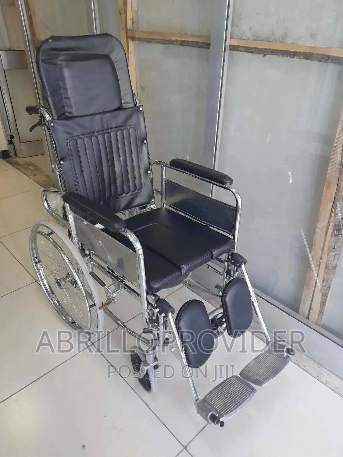 Multi-Functional Used Wheelchair=Wheelchair=Potty=Wheelchair