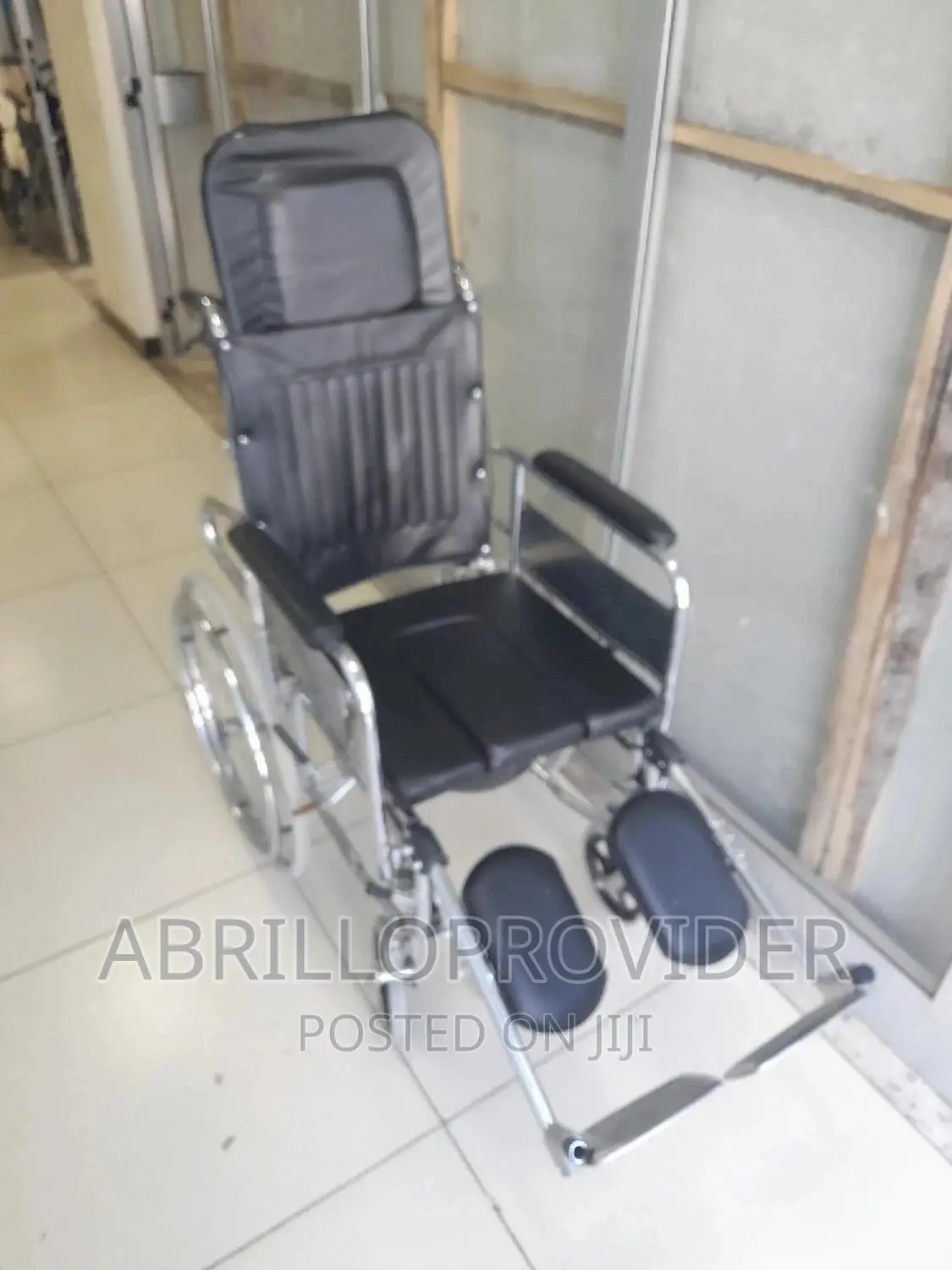 Multi-Functional Used Wheelchair=Wheelchair=Potty=Wheelchair