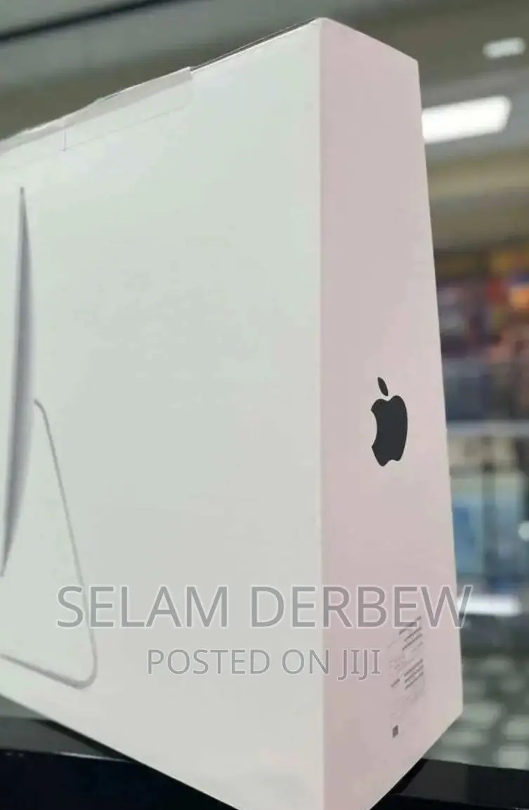 New Desktop Computer Apple iMac M1 8GB Apple M1 SSD 256GB