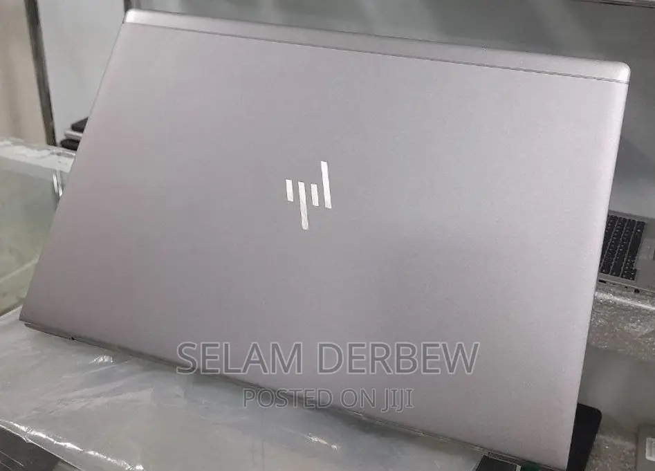 New Laptop HP ZBook 15 16GB Intel Core I7 SSD 512GB