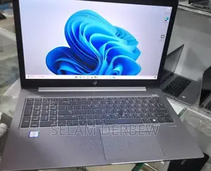 New Laptop HP ZBook 15 16GB Intel Core I7 SSD 512GB
