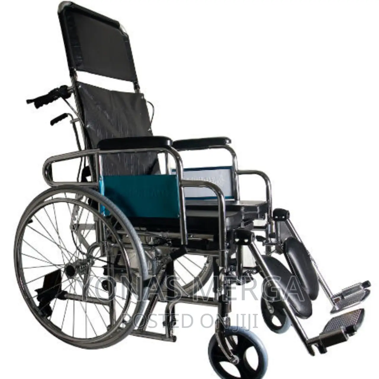 Home | Health and Wellness/Wheelchair Imported Model 608 GC/
