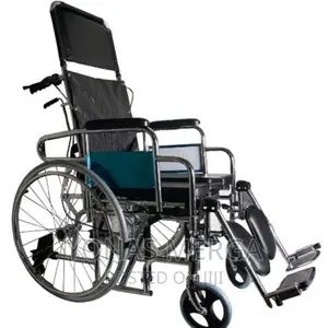 Photo - Home | Health and Wellness/Wheelchair Imported Model 608 GC/