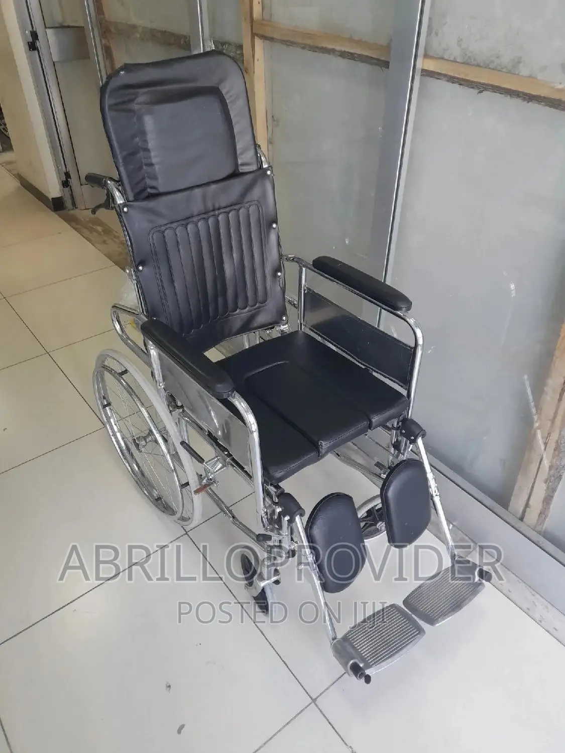 Reclining Used Multifunctional Wheelchair=Wheelchair-Wheelch