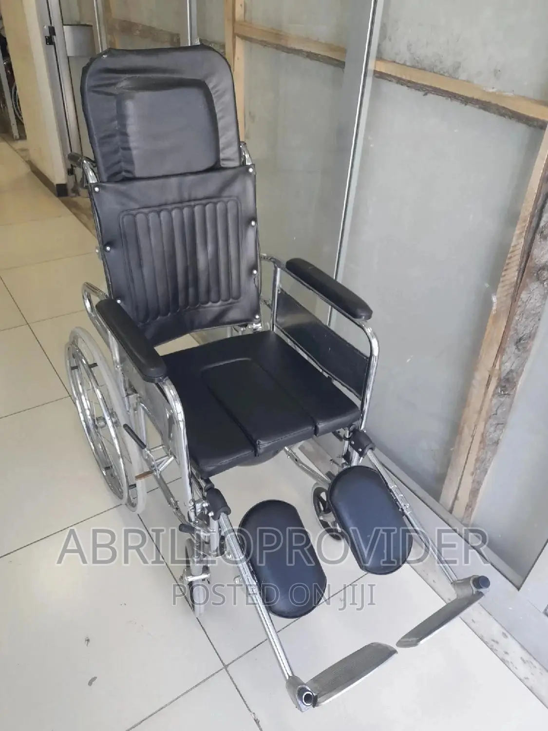 Reclining Used Multifunctional Wheelchair=Wheelchair-Wheelch