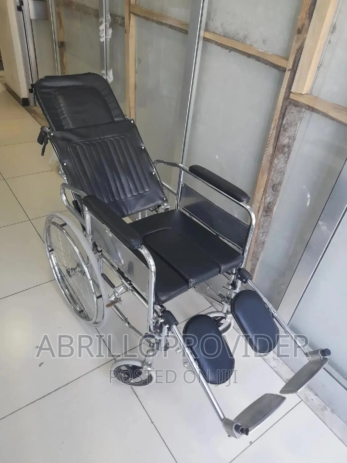 Reclining Used Multifunctional Wheelchair=Wheelchair-Wheelch