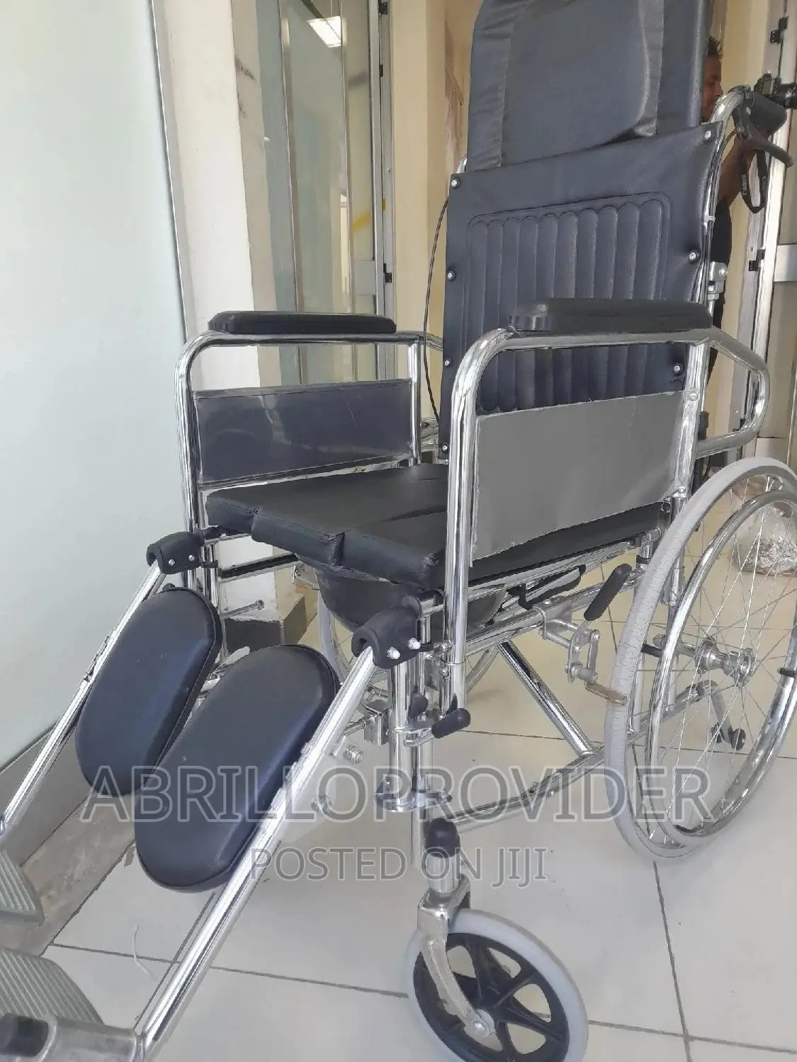 Multi-Functional Used Wheelchair=Wheelchair%Wheelchair-Wheel