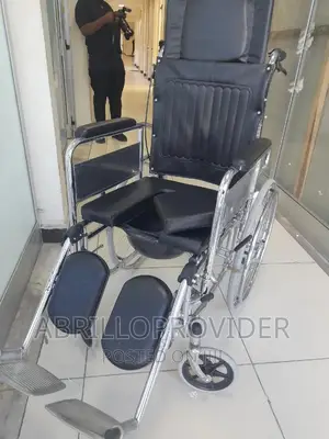 Multi-Functional Used Wheelchair=Wheelchair%Wheelchair-Wheel