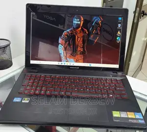 New Laptop Lenovo IdeaPad Y500 8GB Intel Core I7 SSD 512GB