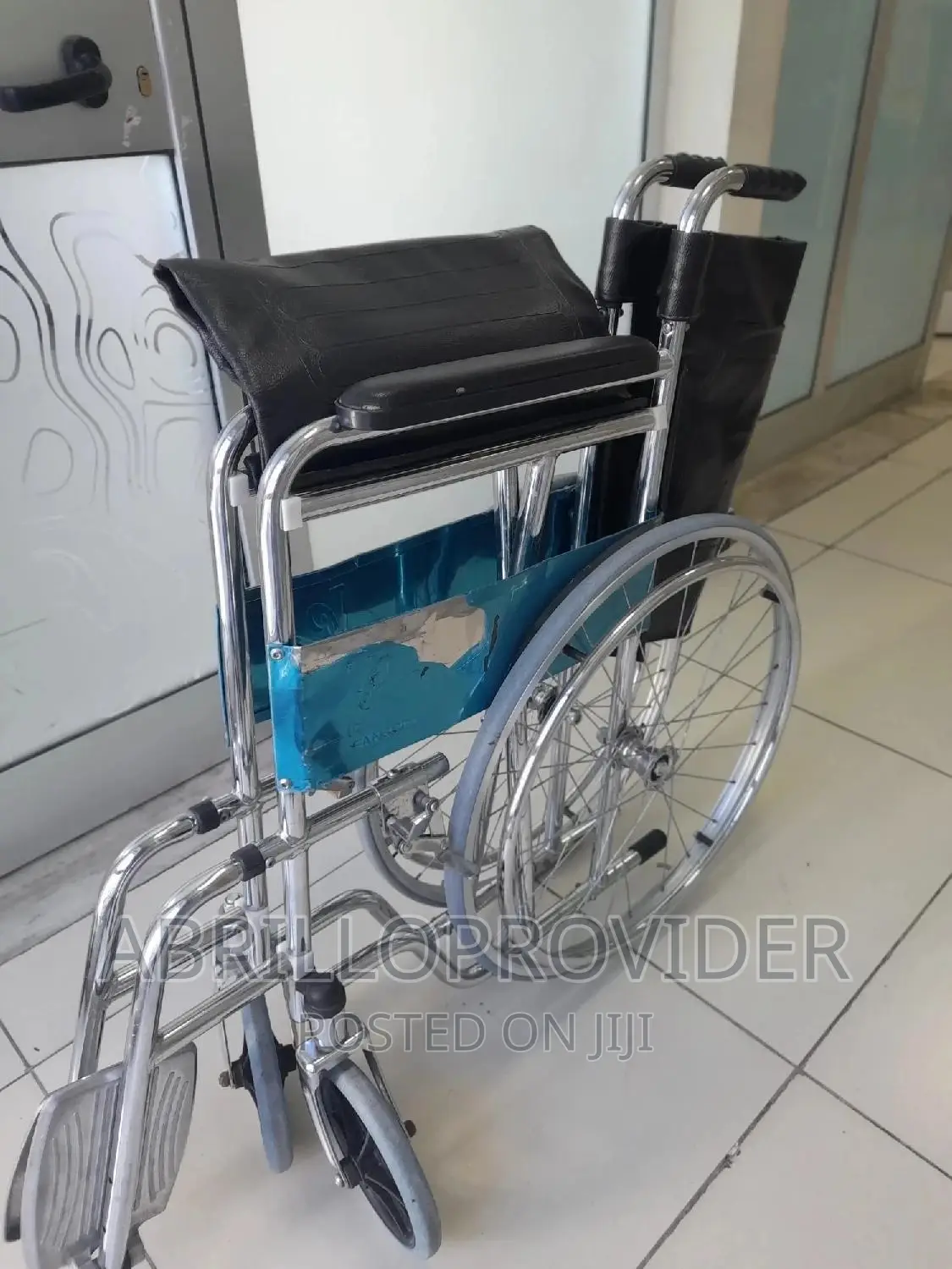 Used Wheelchair=Wheelchair*Wheelchair-Wheelchair*Wheelchair
