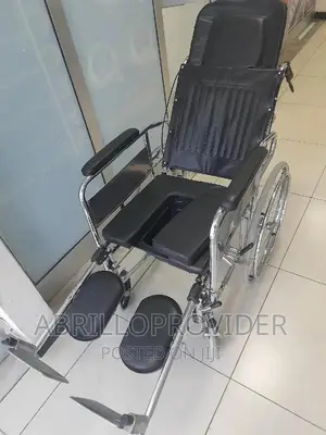 Used Multi-Functional Wheelchair=Wheelchair-Wheelchair=Chair