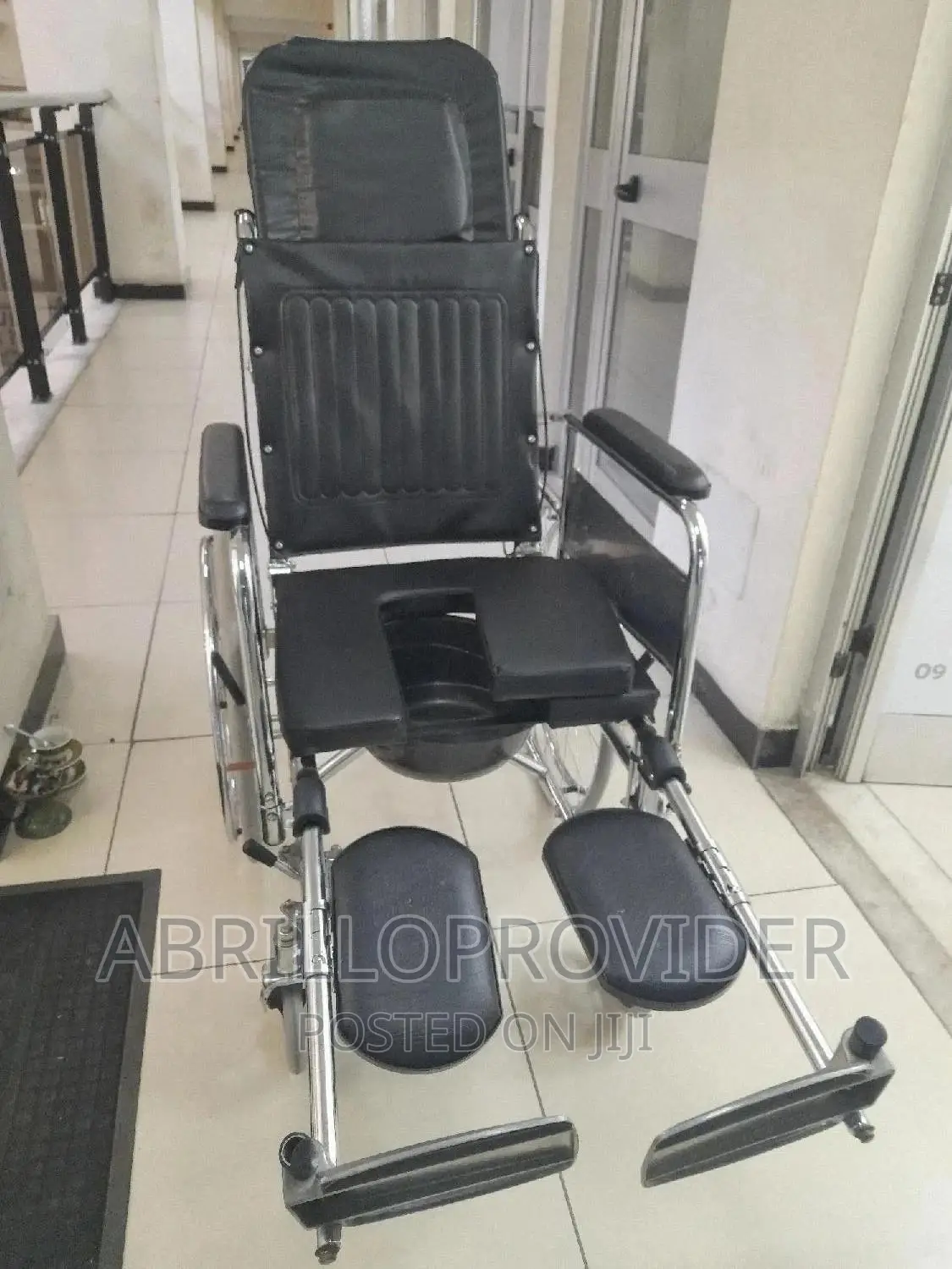 Used Multi-Functional Wheelchair=Wheelchair-Wheelchair=Chair