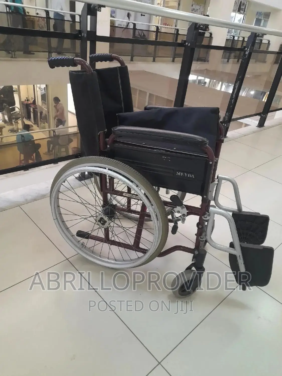 Meyra Used Wheelchair=Wheelchair=Wheelchair=Wheelchair