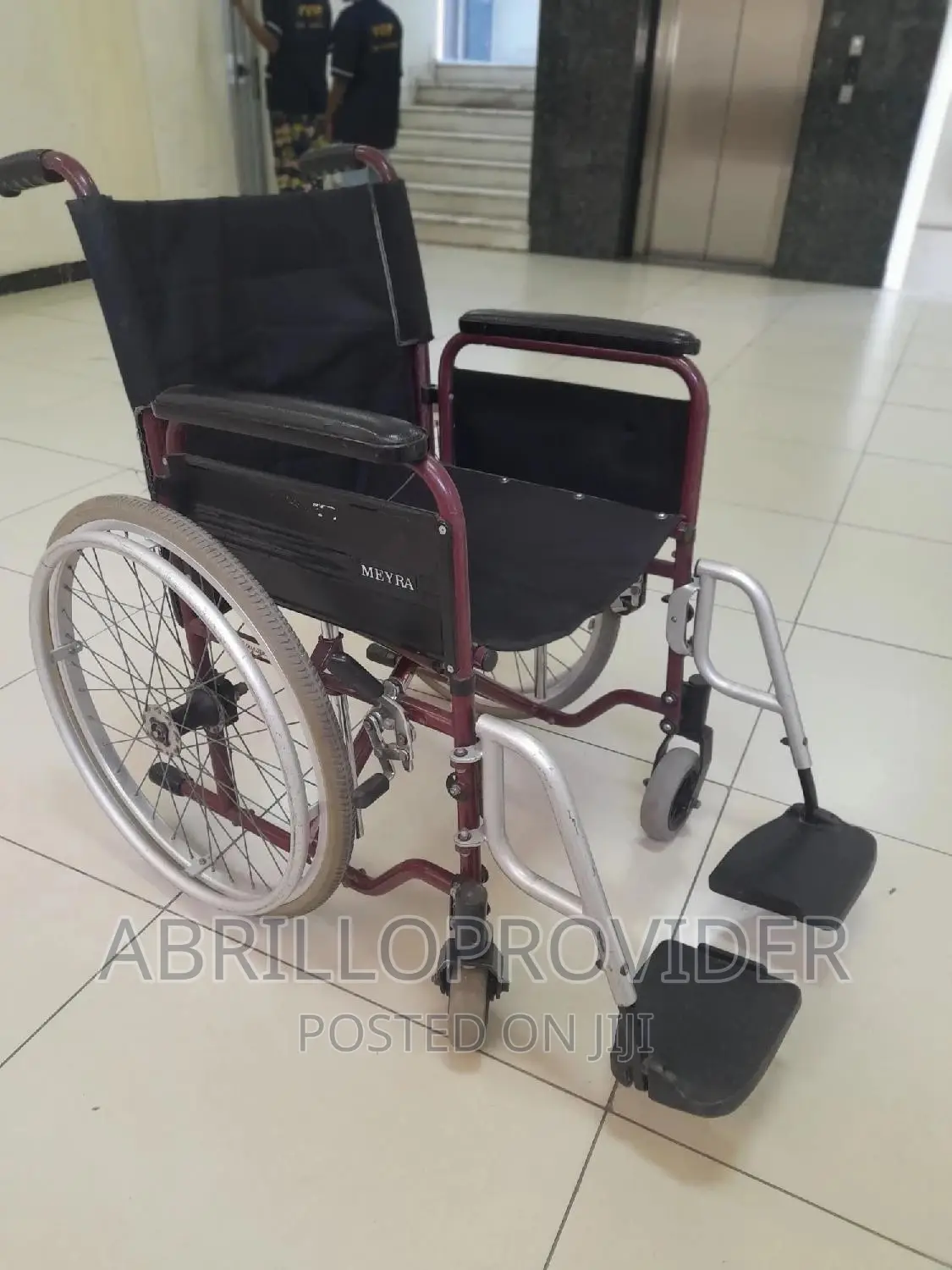 Meyra Used Wheelchair=Wheelchair=Wheelchair=Wheelchair