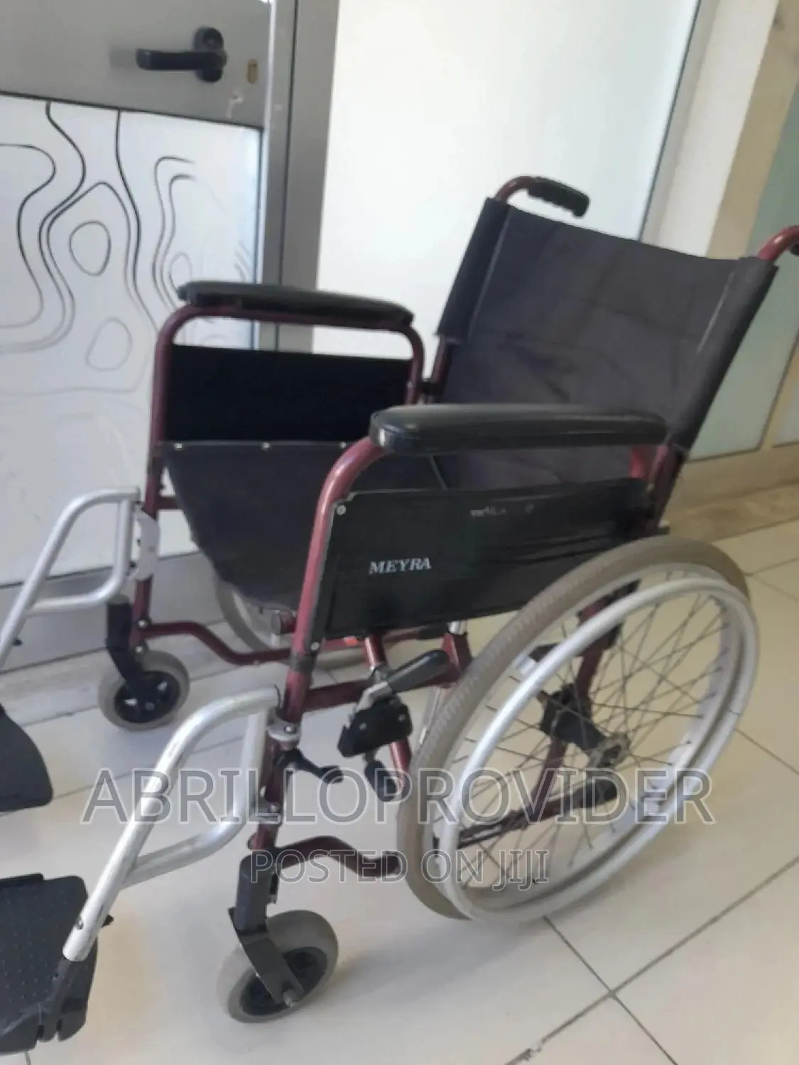 Used Wheelchair=Meyra Wheelchair=Wheelchair*Wheelchair=Wheel