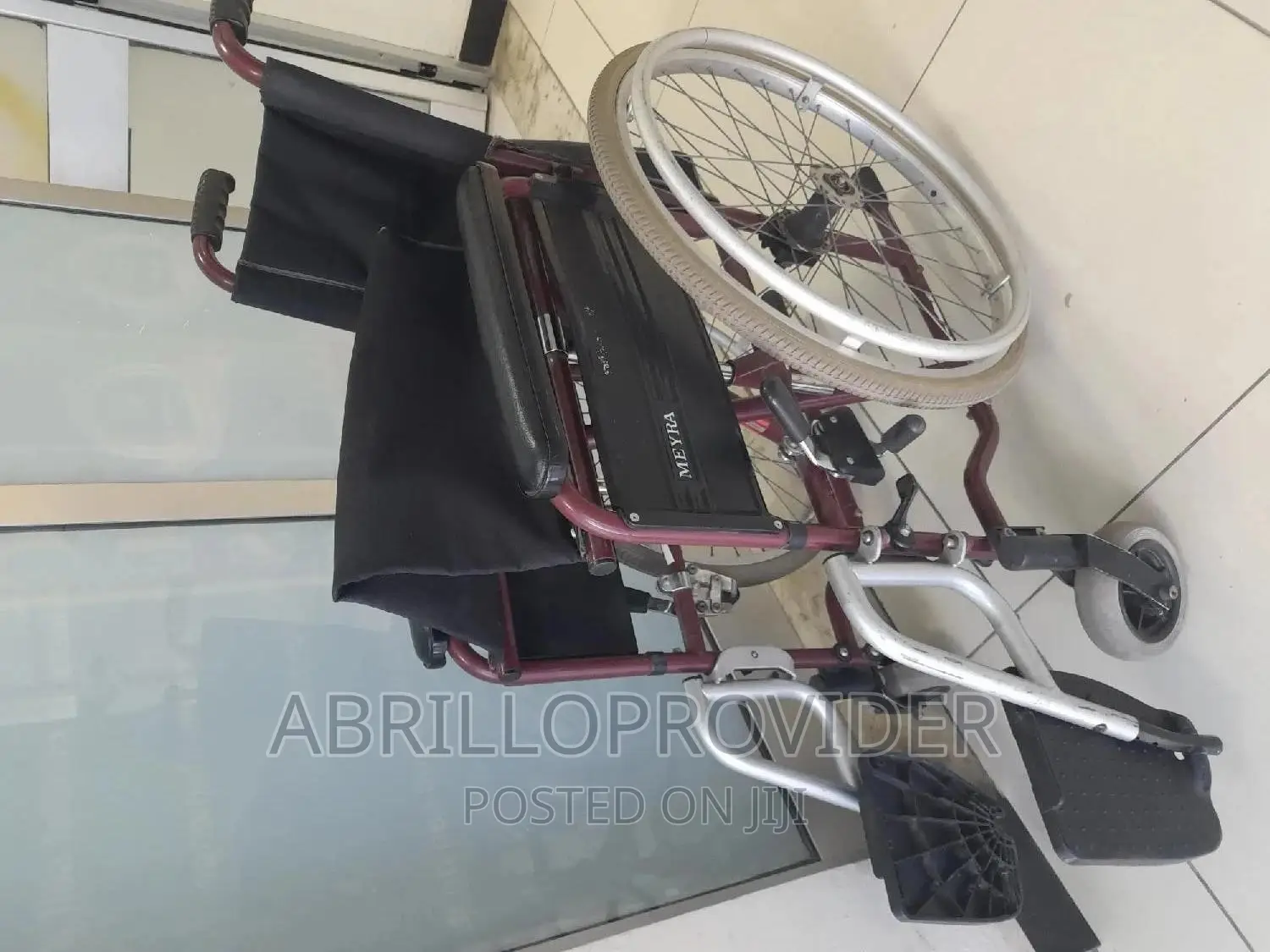 Used Wheelchair=Meyra Wheelchair=Wheelchair*Wheelchair=Wheel