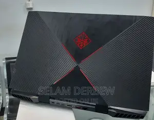 New Laptop HP Omen 15 16GB Intel Core I7 SSD 512GB