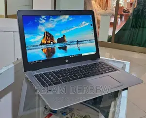 New Laptop HP EliteBook 850 G4 8GB Intel Core I7 SSD 512GB